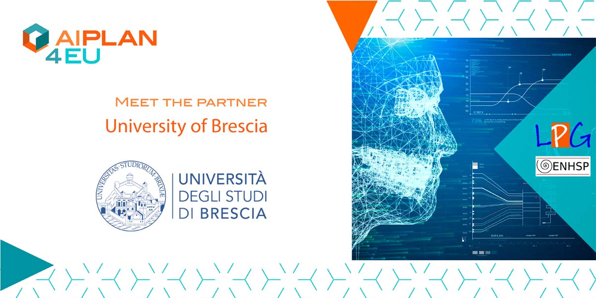 Meet the partner: University of Brescia