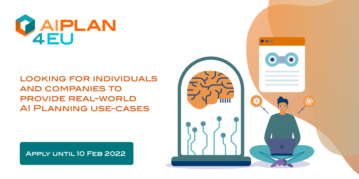 Click for open call 2 for use-cases