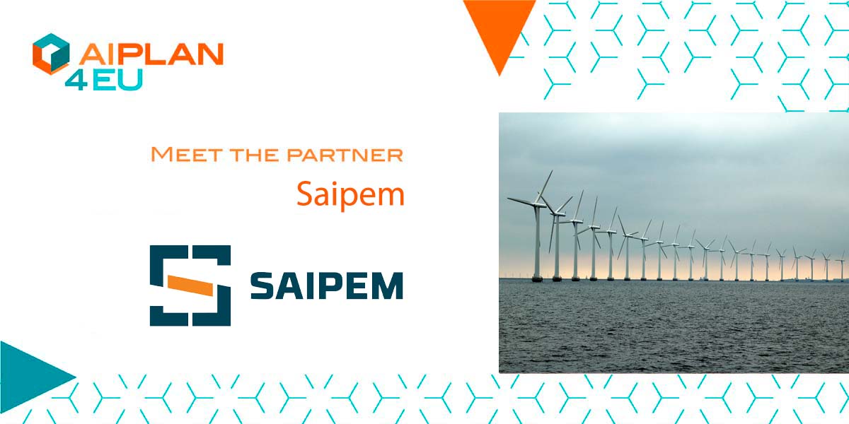 Meet the partner: Saipem